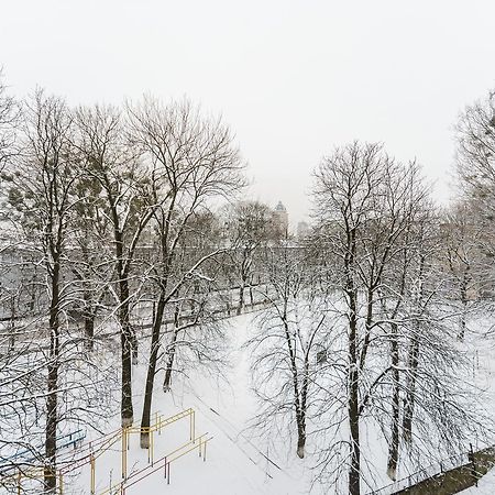 Квартира По Улице Цитадельная, 9 Kyjev Exteriér fotografie
