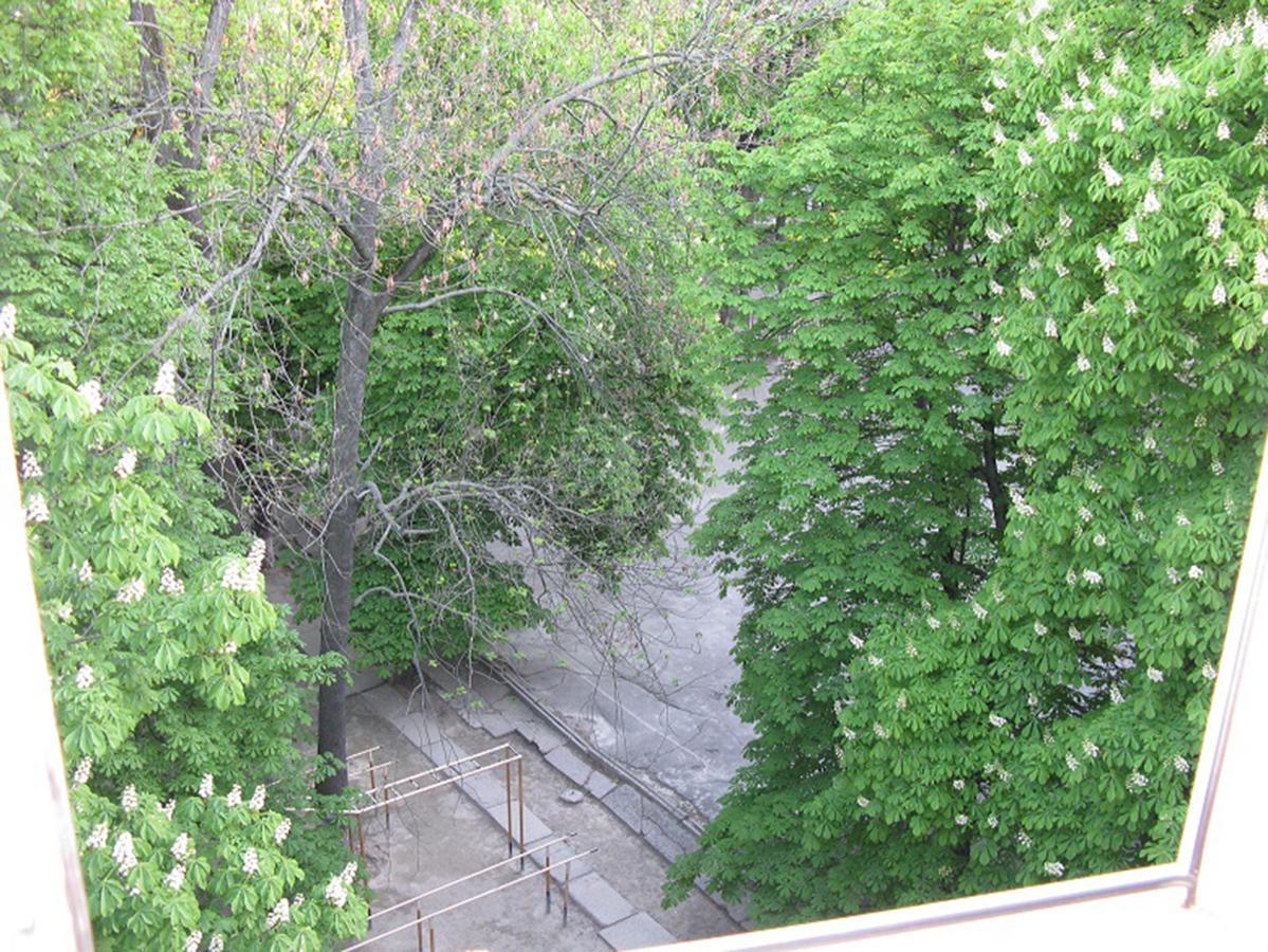 Квартира По Улице Цитадельная, 9 Kyjev Exteriér fotografie