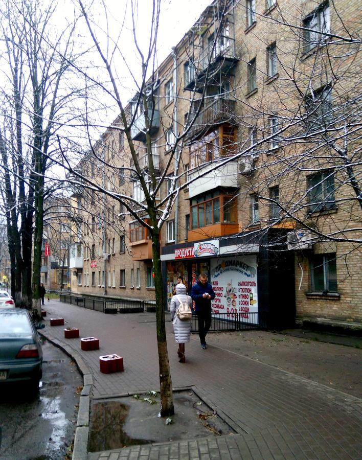 Квартира По Улице Цитадельная, 9 Kyjev Exteriér fotografie